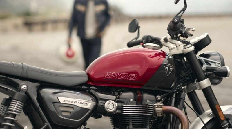 speed twin 1200