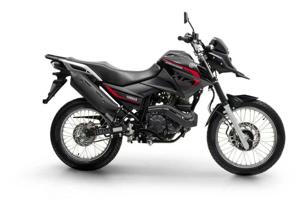 crosser 150 s 2025