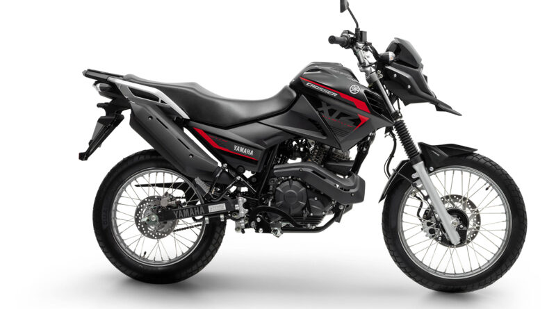 crosser 150 s 2025