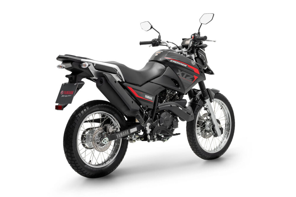 crosser 150 s 2025