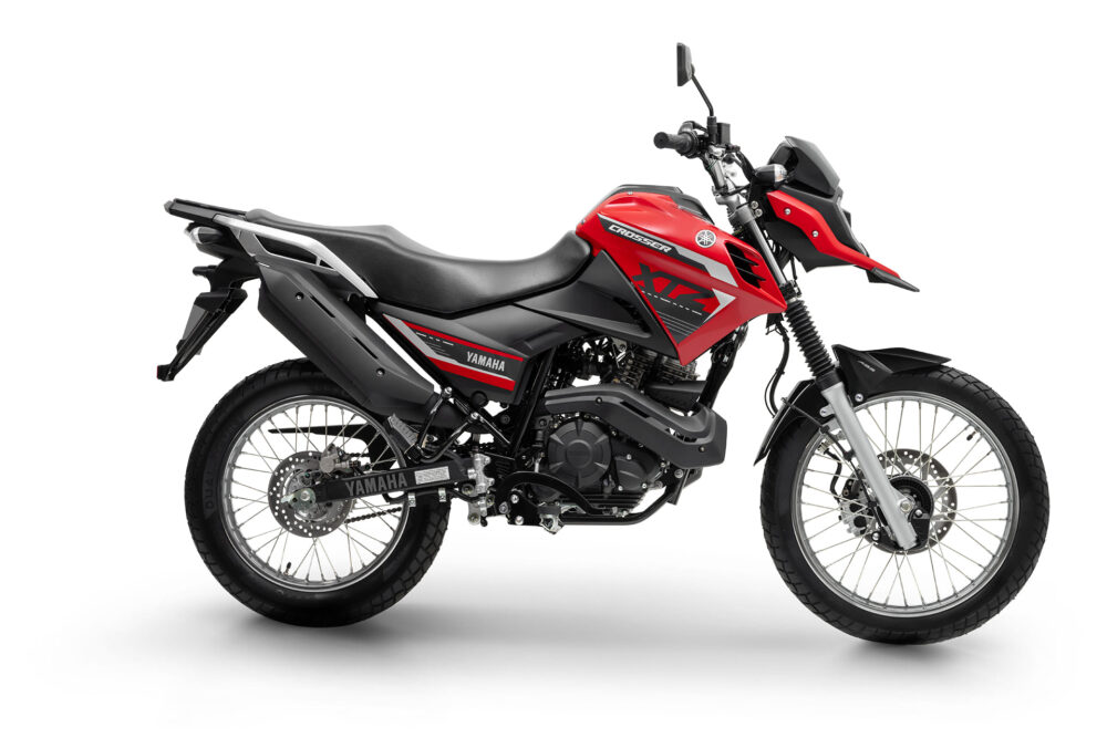 crosser 150 s 2025