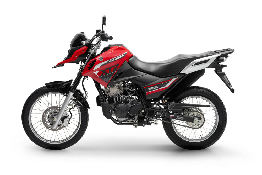 crosser 150 s 2025