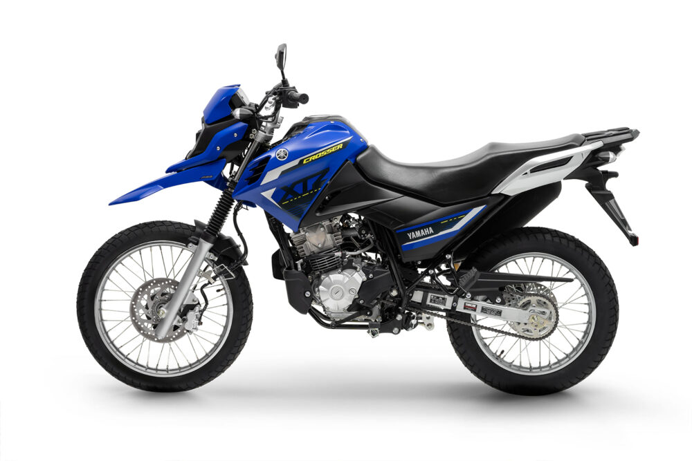 crosser 150 z 2025