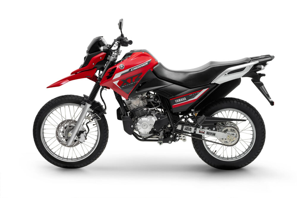 crosser 150 z 2025