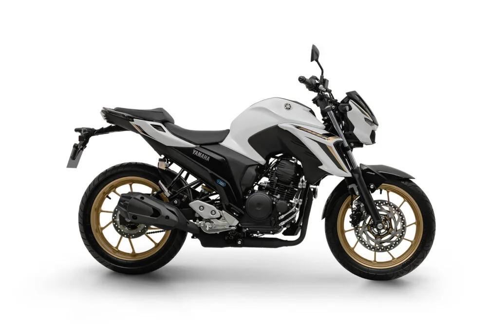 fazer fz25 connected 2025