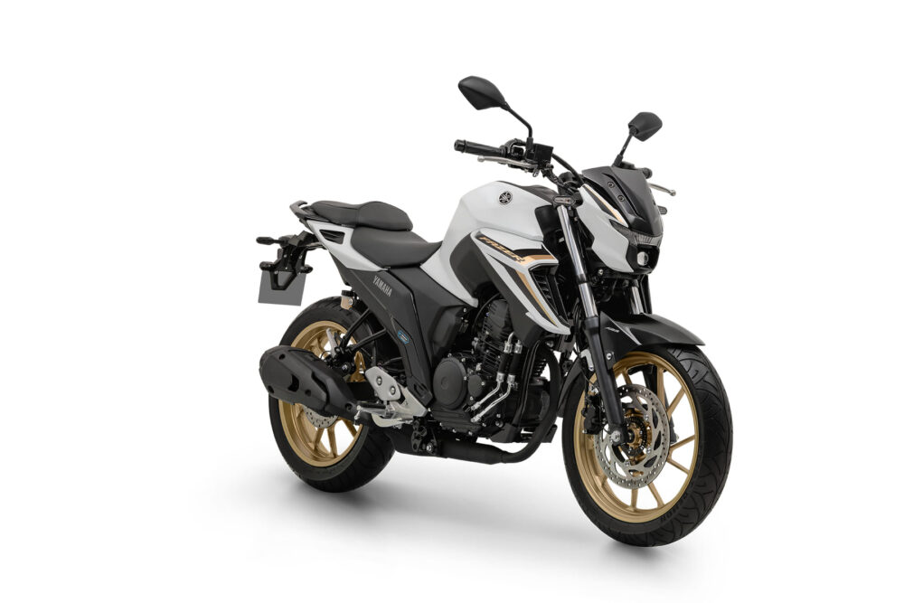 fazer fz25 connected 2025