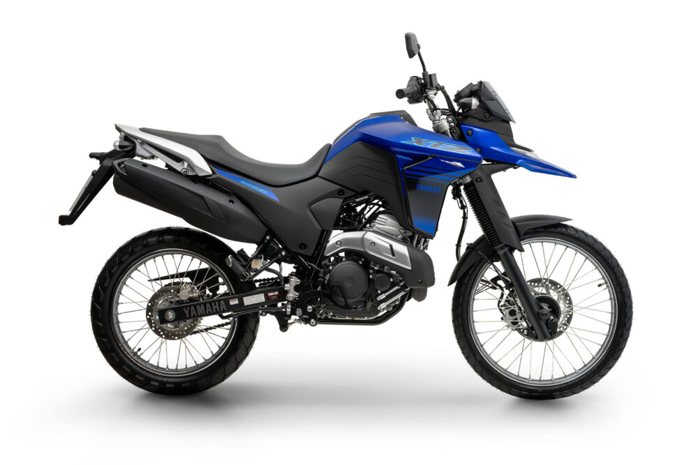 yamaha lander 250 connected 2025