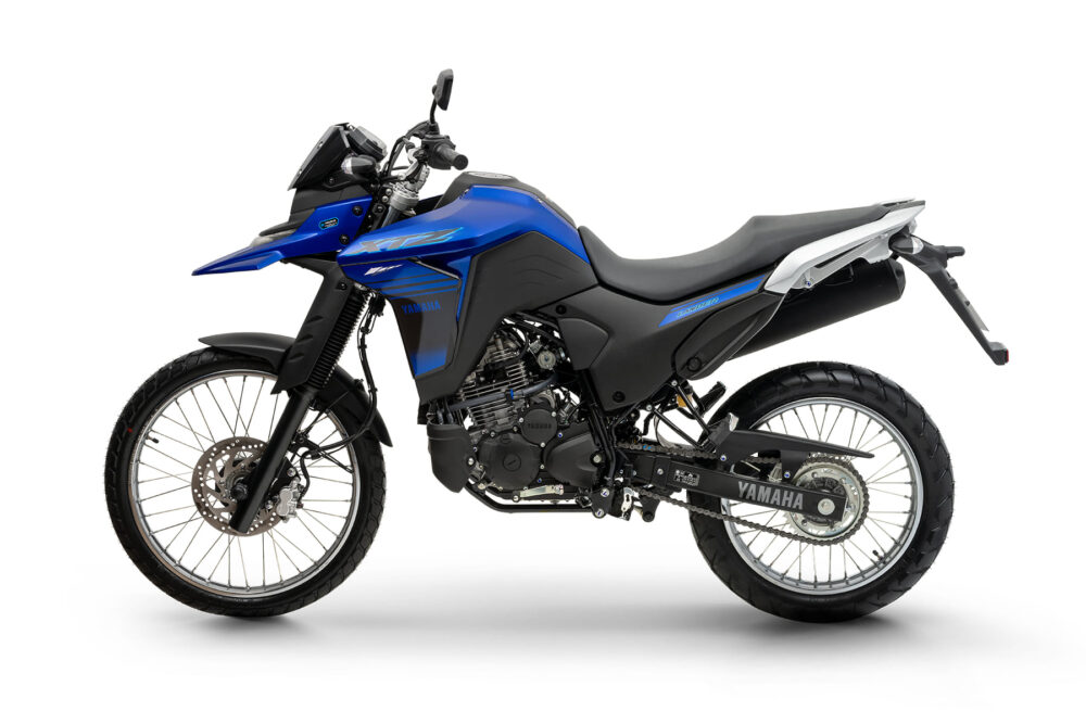 yamaha lander 250 connected 2025