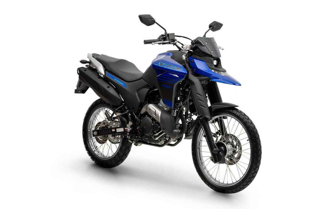 yamaha lander 250 connected 2025