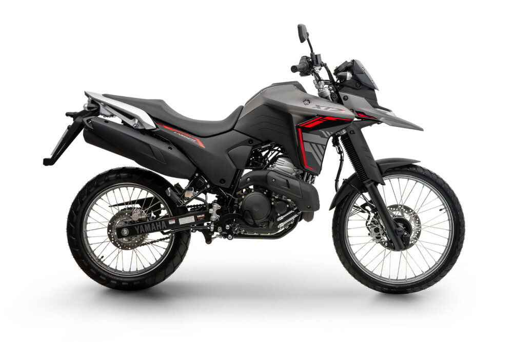 yamaha lander 250 connected 2025