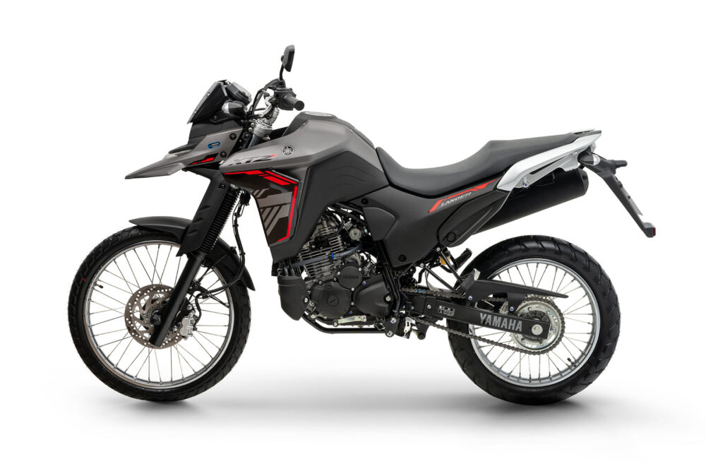 yamaha lander 250 connected 2025