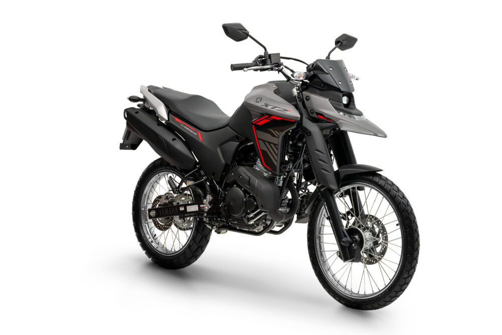 yamaha lander 250 connected 2025