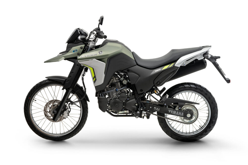 yamaha lander 250 connected 2025