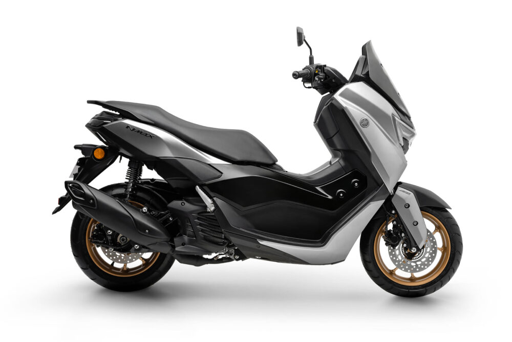 yamaha nmax abs connected 2025