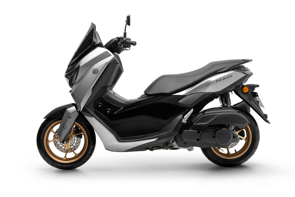 yamaha nmax abs connected 2025