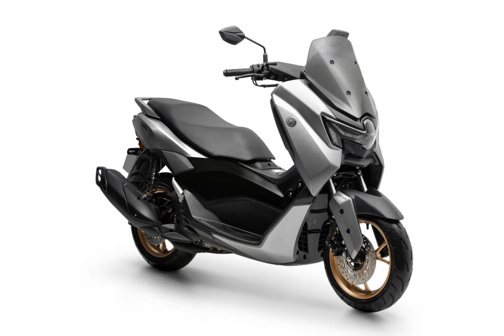 yamaha nmax abs connected 2025