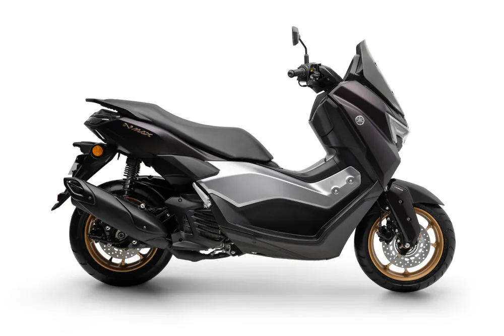 yamaha nmax abs connected 2025