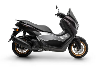 yamaha nmax abs connected 2025