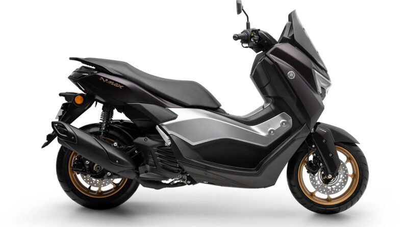 yamaha nmax abs connected 2025