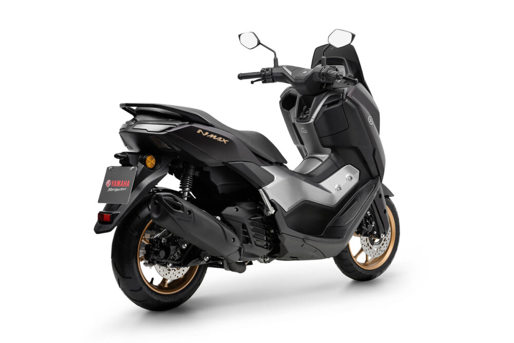 yamaha nmax abs connected 2025