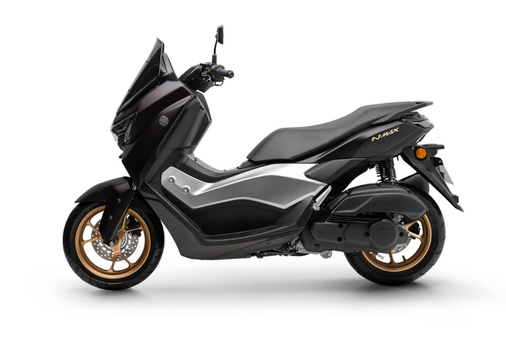 yamaha nmax abs connected 2025