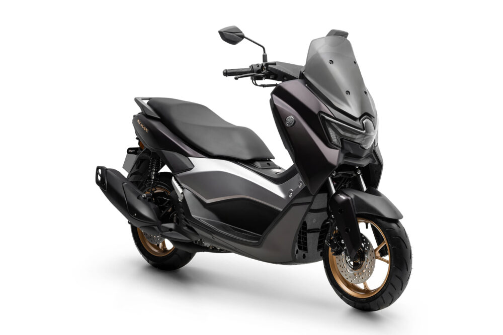 yamaha nmax abs connected 2025