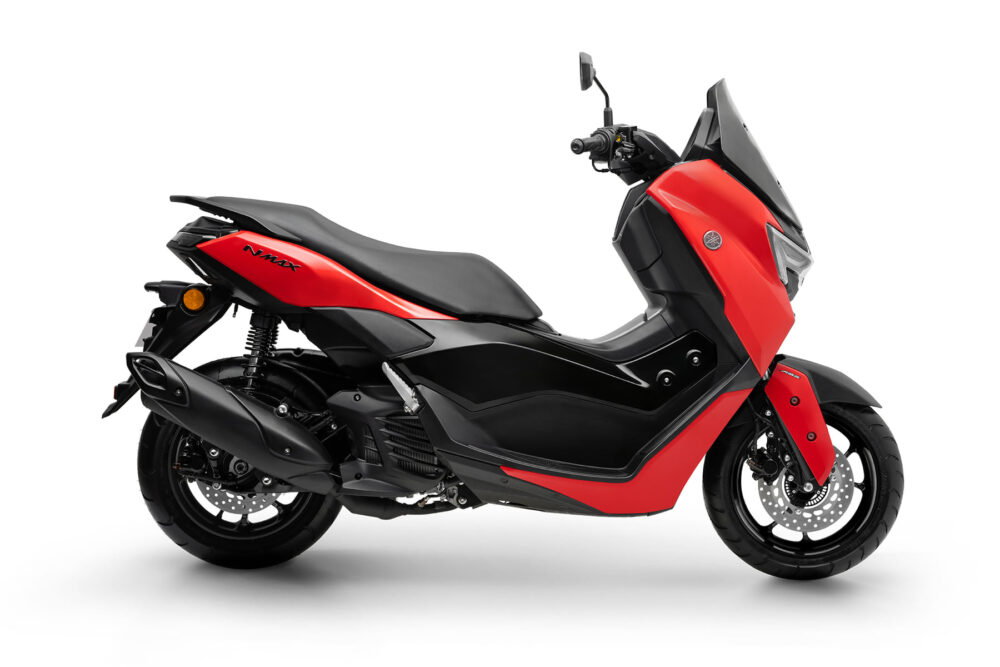 yamaha nmax abs connected 2025