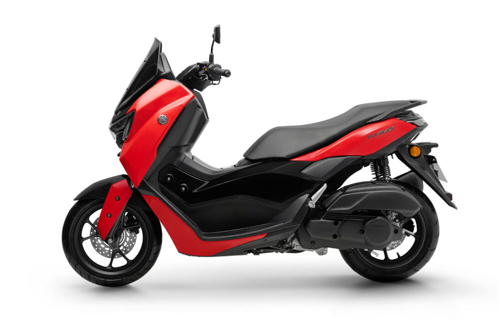 yamaha nmax abs connected 2025