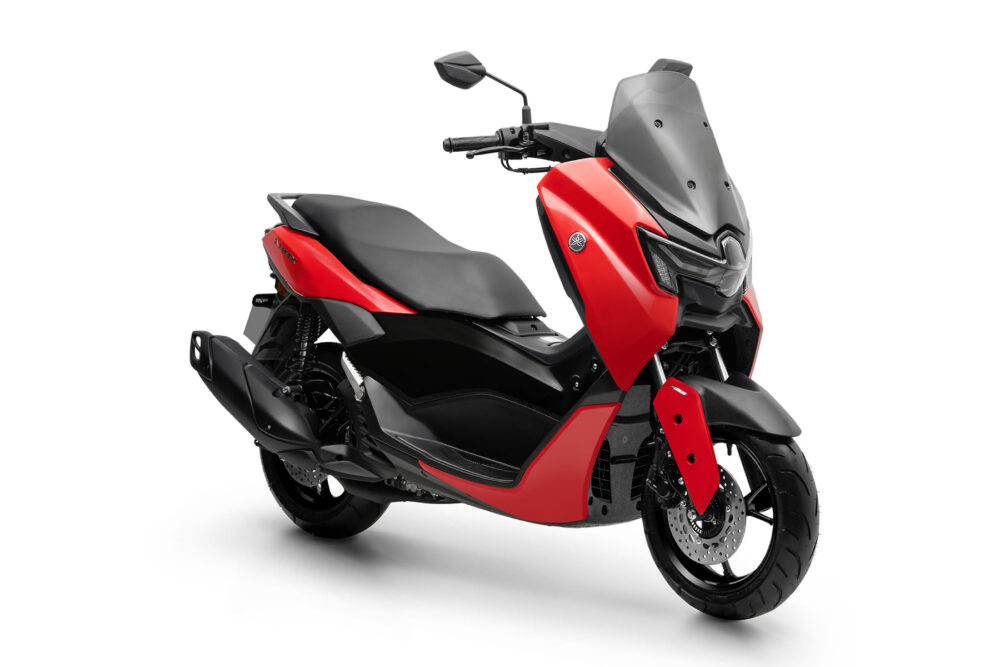 yamaha nmax abs connected 2025