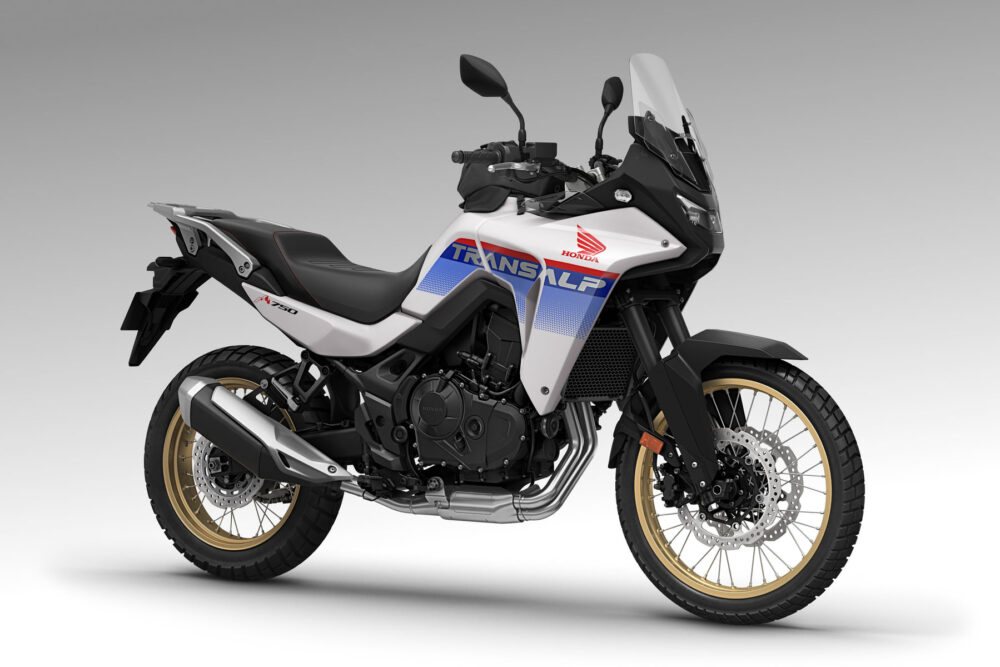 honda xl750 transalp 2025