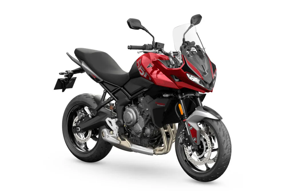triumph tiger sport 660 2025