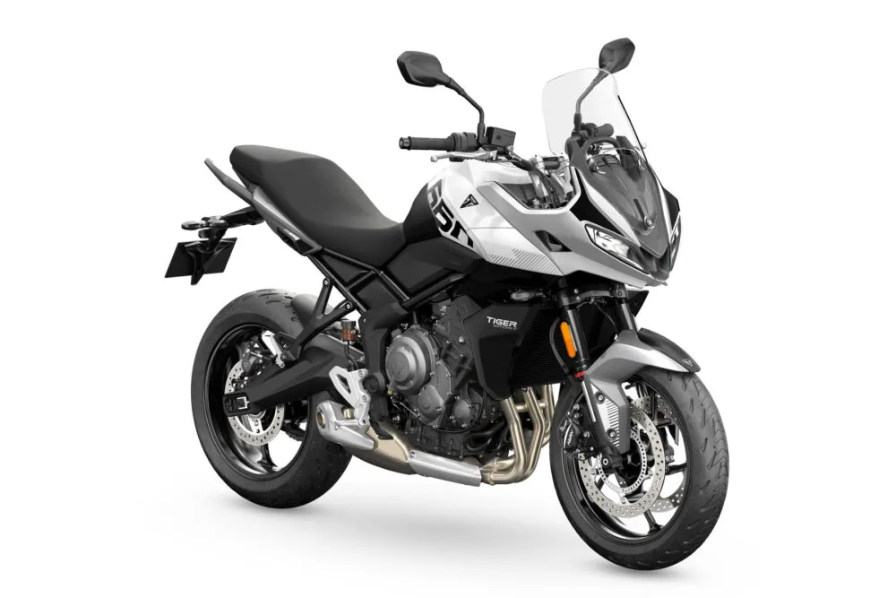 triumph tiger sport 660 2025