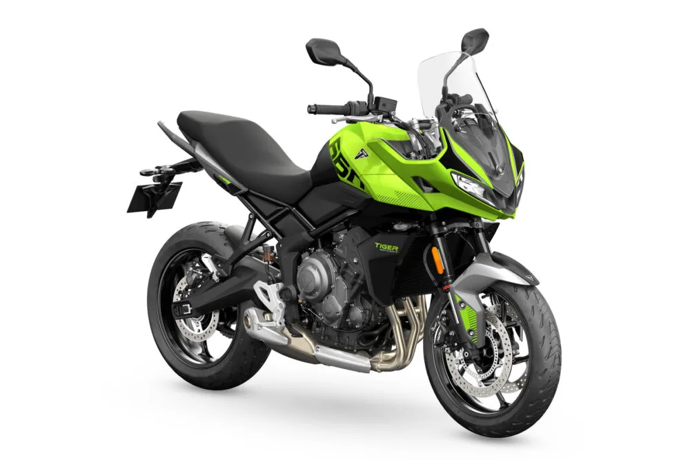 triumph tiger sport 660 2025
