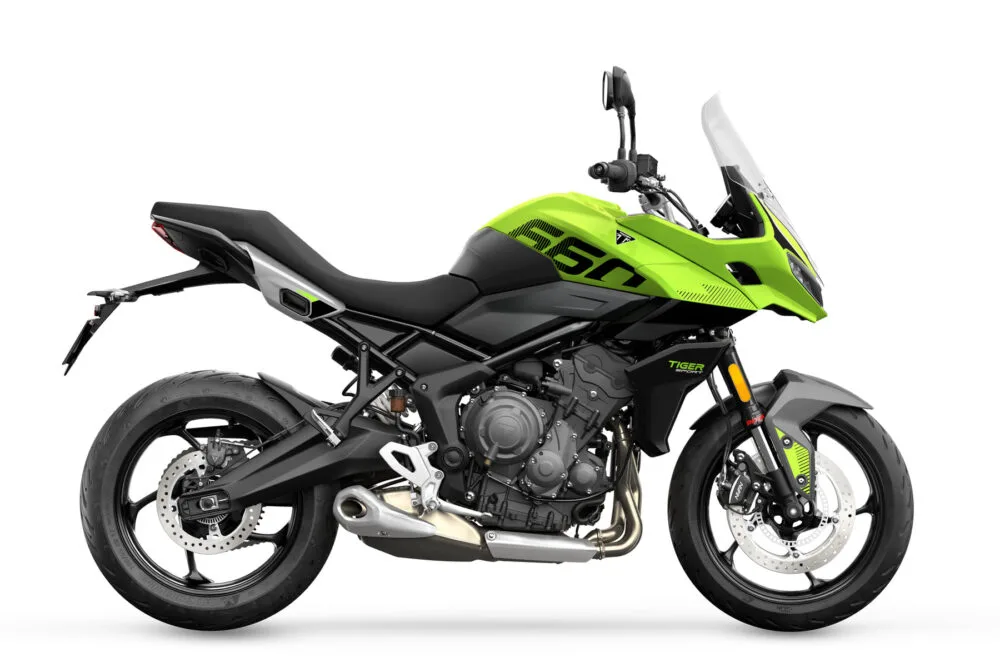 triumph tiger sport 660 2025