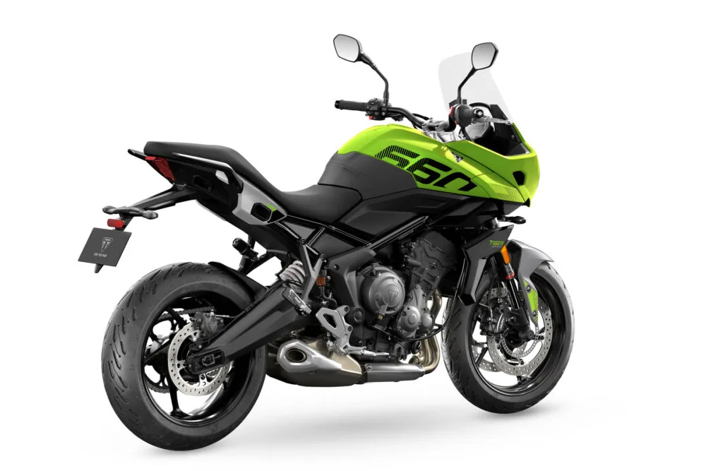 triumph tiger sport 660 2025