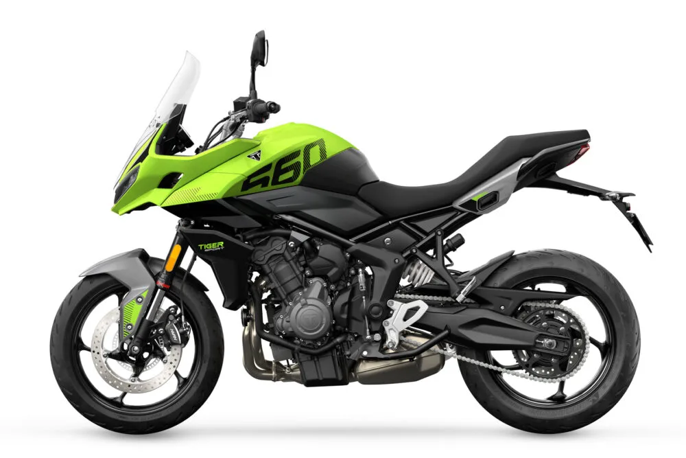 triumph tiger sport 660 2025