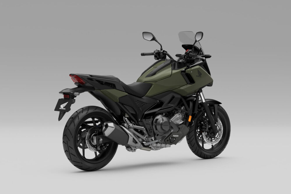 honda nc750x 2025