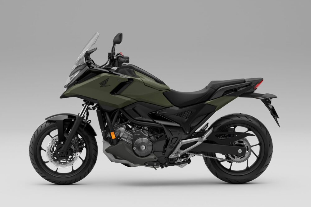 honda nc750x 2025