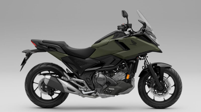 honda nc750x 2025