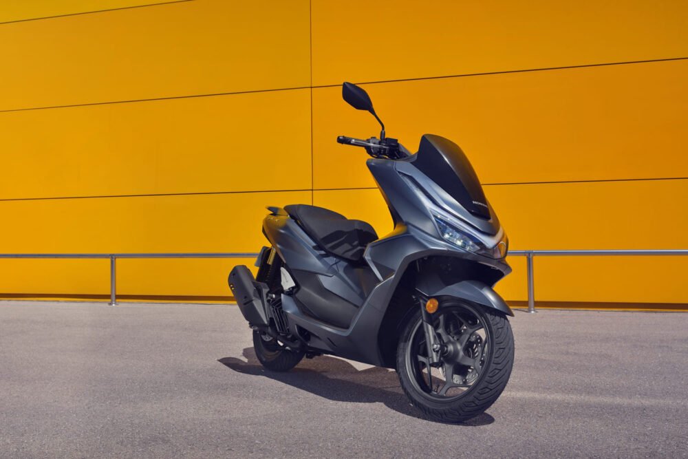 honda pcx125 2025