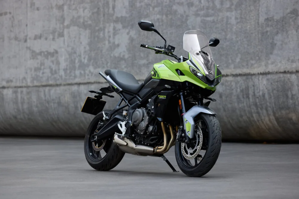 triumph tiger sport 660 2025