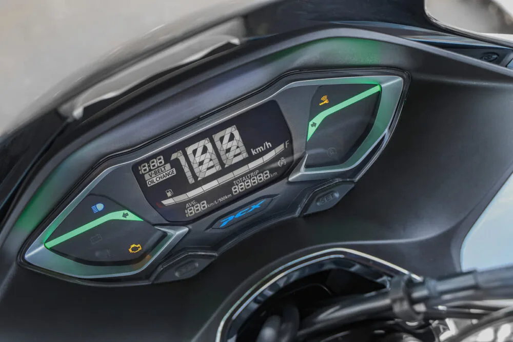 pcx 160 2025