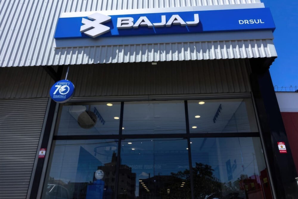 bajaj porto alegre