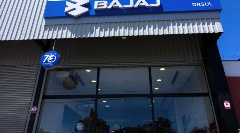 bajaj porto alegre