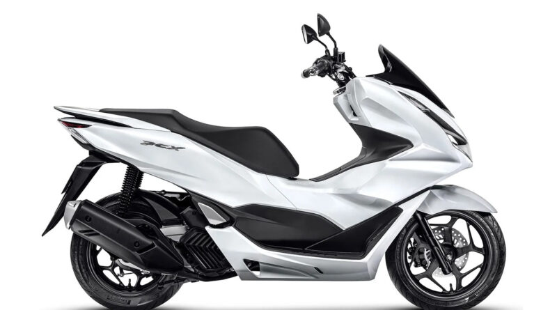 pcx 160 2025