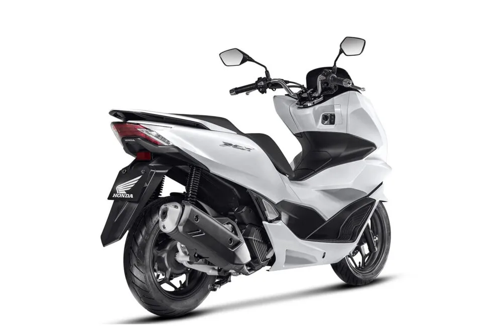 pcx 160 2025
