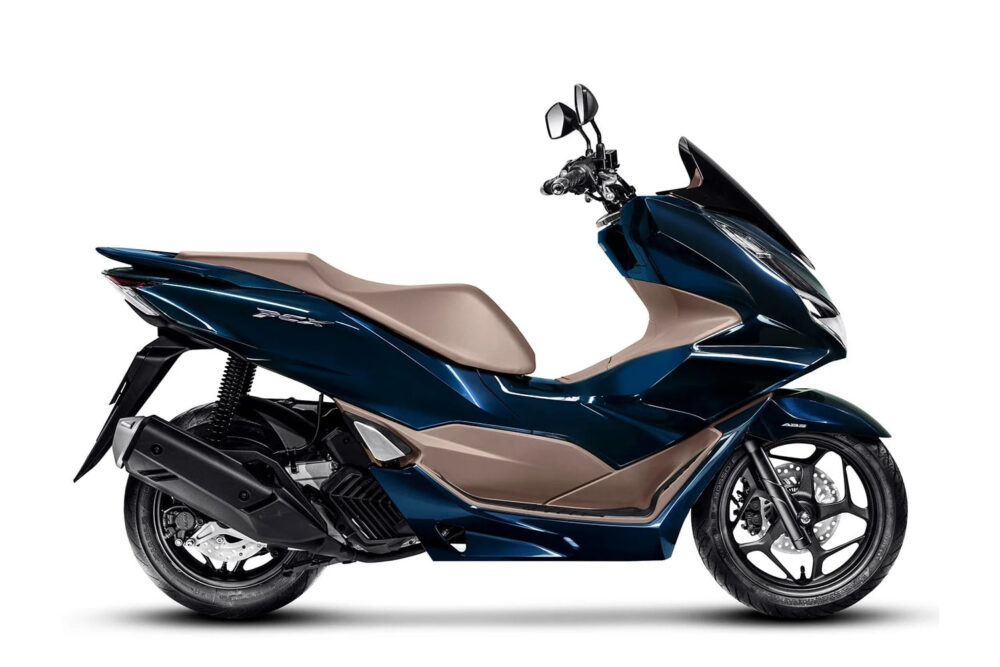 pcx 160 2025