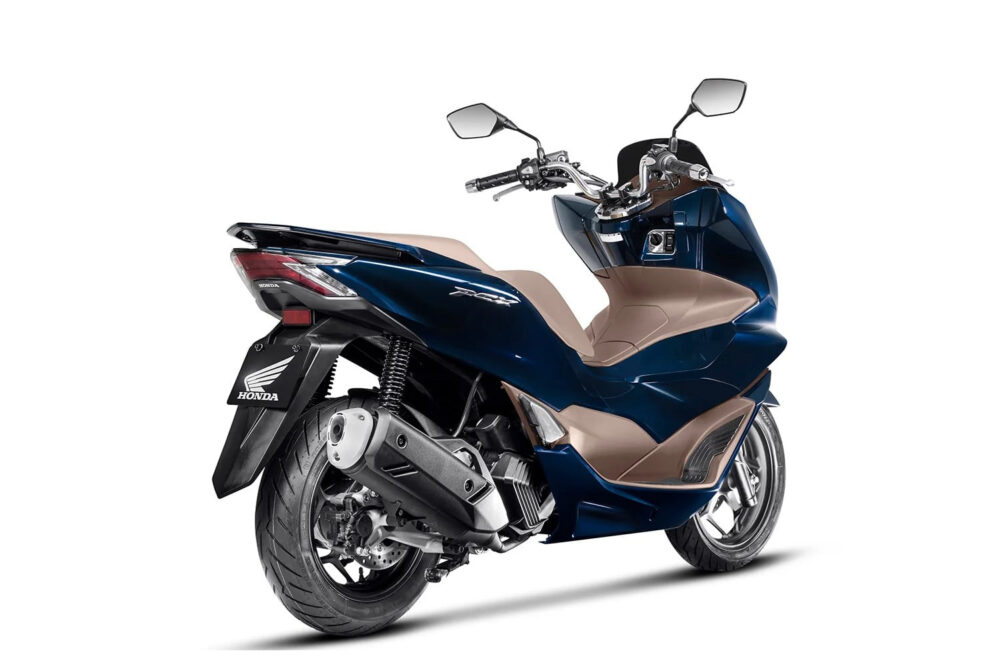 pcx 160 2025