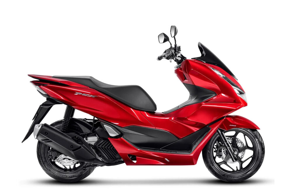 pcx 160 2025