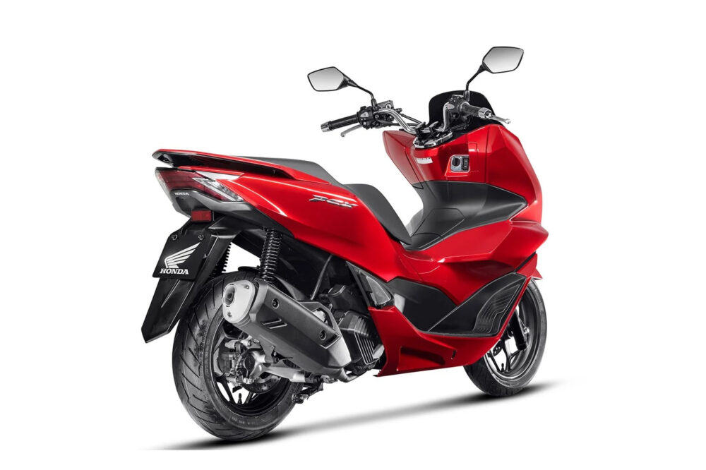 pcx 160 2025